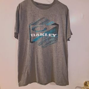 Oakley Men's T-shirt Short Sleeve